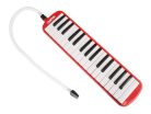 HH 2059 Cascha  melodica red, incl. case and mouthpiece