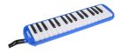 HH 2060 Cascha  melodica blue, incl. case and mouthpiece