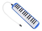 HH 2060 Cascha  melodica blue, incl. case and mouthpiece