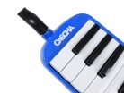 HH 2060 Cascha  melodica blue, incl. case and mouthpiece