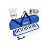 HH 2060 Cascha  melodica blue, incl. case and mouthpiece