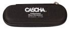 HH 2222 Cascha  professional blues harmonica in Bb, incl. case and cleaning cloth