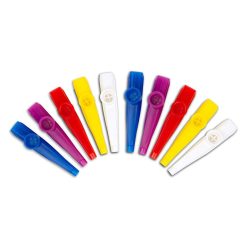 HH 2250 Cascha  kazoo set - 10 pieces