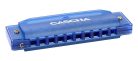 HH 2275 Cascha  fun blues harmonica blue, incl. hard case and flyer