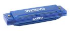 HH 2275 Cascha  fun blues harmonica blue, incl. hard case and flyer