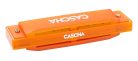 HH 2276 Cascha  fun blues harmonica orange, incl. hard case and flyer