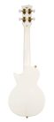 HH 2286 Cascha  carbon fiber concert ukelele with softcase, strap and 3 picks, white