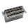 HK-02CS Hosco Japan  two-point synchronized tremolo bridge, stamped steel saddles, zinc block, chrome