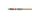 HL-2660 Helin  piccolo swab, silk, wooden handle