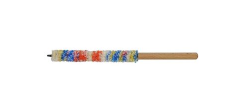 HL-2660 Helin  piccolo swab, silk, wooden handle