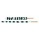 HL-5940 Helin  bassoon swab set, 2x micro-fiber swab with wooden handle
