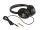 HP-10 Gatt Audio  professional monitoring headphones, large earpads, adaptor jack