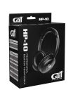 HP-10 Gatt Audio  professional monitoring headphones, large earpads, adaptor jack