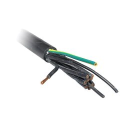   HPC-1025 Proel  power cable, grey, price / meter mpr-1025bk antiflame, 10 x 2,5 mm/diam.16,8mm