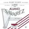 HPK-105 Savarez Alliance small or concert harp string, plain KF, 1,05mm, length: 1,50 meter