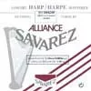 HPK-210 Savarez Alliance harp string A, 5th octave, plain KF, 2,10mm, length: 1,50 meter