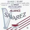 HPK-45 Savarez Alliance small or concert harp string, plain KF, 0,45mm, length: 1 meter