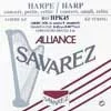 HPK-45 Savarez Alliance small or concert harp string, plain KF, 0,45mm, length: 1 meter