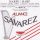 HPK-74 Savarez  small or concert harp string, plain KF, 0,74mm, length: 1 meter