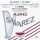 HPK-81 Savarez Alliance small or concert harp string, plain KF, 0,81mm, length: 1 meter