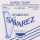 HPN-103 Savarez  harp string, rectified nylon, 1,03mm, length: 1 meter