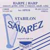 HPN-58 Savarez  harp string, rectified nylon, 0,58mm, length: 1 meter