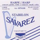 HPN-68R Savarez  harp string, rectified nylon, 0,68mm, length: 1 meter