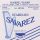 HPN-80 Savarez  harp string, rectified nylon, 0,80mm, length: 1 meter