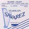 HPN-80 Savarez  harp string, rectified nylon, 0,80mm, length: 1 meter