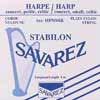 HPN-94-B Savarez  harp string, rectified nylon, 0,94mm, length: 1 meter, blue