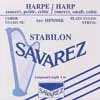 HPN-94-B Savarez  harp string, rectified nylon, 0,94mm, length: 1 meter, blue
