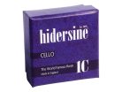 HR-1C-10 Hidersine  10 pack rosin for cello - light/hard - large size