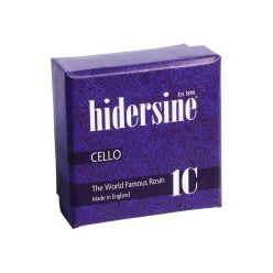   HR-1C-10 Hidersine  10 pack rosin for cello - light/hard - large size