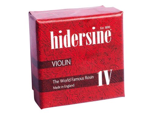 HR-1V-10 Hidersine  10 pack rosin for violin - light/hard - large size