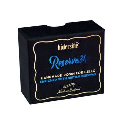 HR-21C Hidersine  Reserve21 rosin for cello - dark / medium