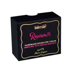   HR-21V Hidersine  Reserve21 rosin for violin - dark / medium-hard