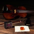 HR-21V Hidersine  Reserve21 rosin for violin - dark / medium-hard