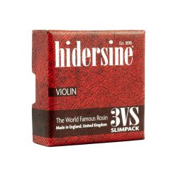   HR-3VS Hidersine  Slimpack rosin - for violin - light/hard - slim size