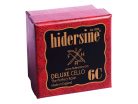 HR-6C-10 Hidersine  10 pack Deluxe rosin for cello - dark/soft - large size