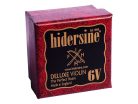 HR-6V-10 Hidersine  10 pack Deluxe rosin for violin - dark/soft - large size