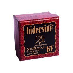  HR-6V-10 Hidersine  10 pack Deluxe rosin for violin - dark/soft - large size