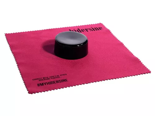 HR-6V Hidersine  Deluxe rosin for violin - dark/soft - large size