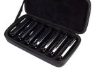 HRM-20-7 Belcanto  blues harp set with softcase, C-D-E-F-G-A-B