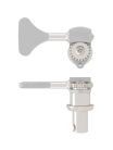 HS0655KCT Hipshot  HB6 1/2" licensed Ultralite bass tuning machine, chrome, Y key, treble side