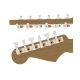 HS6K1GN0CST Hipshot  guitar tuner upgrade kit, 6 in line classic, open chrome staggered