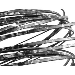   IN465 Incudo  celluloid guitar binding black pearloid - 1600x6x1.5mm (63x0.24x0.06")