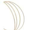 IN504 Incudo  ABS guitar purfling Ivory plain - 1600x2x1.5mm (63x0.08x0.06")