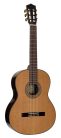 Ilsa C Salvador Cortez Iberia Series classic guitar, solid Canadian cedar top, rosewood b&s, glossy finish