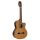 Ilsa CCE Salvador Cortez Iberia Series classic guitar, solid cedar top,rosewood b&s, glossy finish - cutaway and Fishman Clásica II