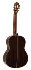 Ilsa C Salvador Cortez Iberia Series classic guitar, solid Canadian cedar top, rosewood b&s, glossy finish